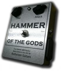 Hammer of the Gods (Tone Bender MKII Replica)