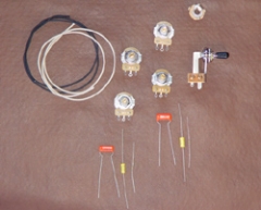 SG Wiring Kit