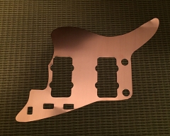 Copper Shield for Jazzmaster