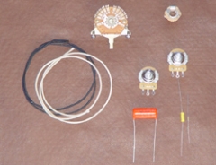 5 Way Tele Wiring Kit